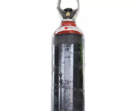 Ejerflaske Hydrogen 5 L