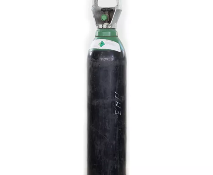 Ejerflaske Argon 5 L